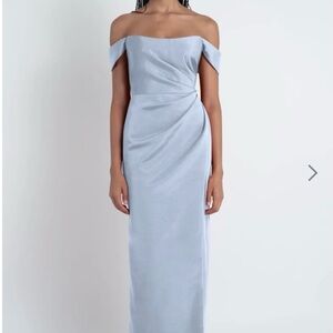 Jenny Yoo Waverly in Whisper Blue